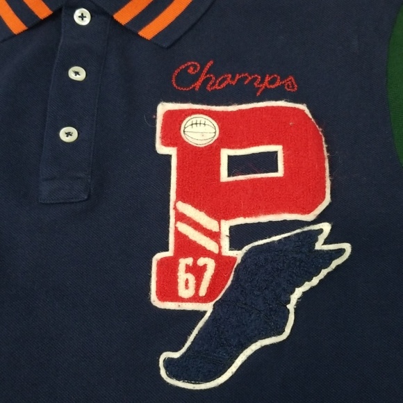 Polo Ralph Lauren P-Wing Bulldog Polo - Picture 4 of 8